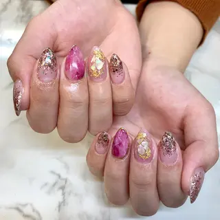 ネイル esterella所属・Nail salon esterellaのネイルデザイン