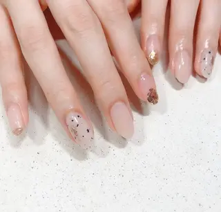 ネイル 完全個室ネイル サロンLuana +のネイルデザイン