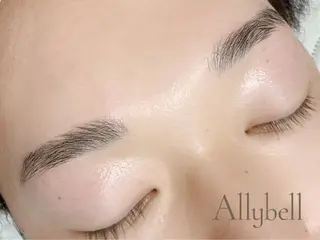 メンズ アイブロウ Allybell🫧 Annaのマツエク・マツパデザイン
