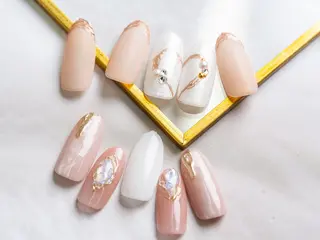 ネイル Sara 金山店のネイルデザイン