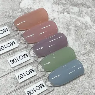 ネイル Good day Owadaのネイルデザイン