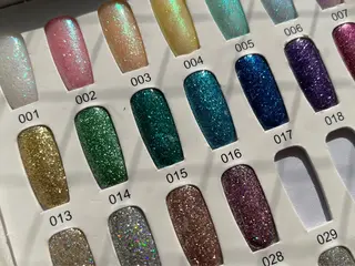 ネイル Ｏ. HARUKAのネイルデザイン