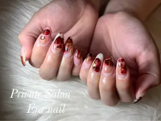 ネイル Era nailのネイルデザイン