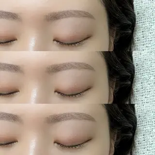 アイブロウ 🦋Code.🦋 eyelash🩵の眉毛・アイブロウイメージ