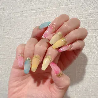 ネイル スカルプ専門店 Ｄ-Beautyのネイルデザイン