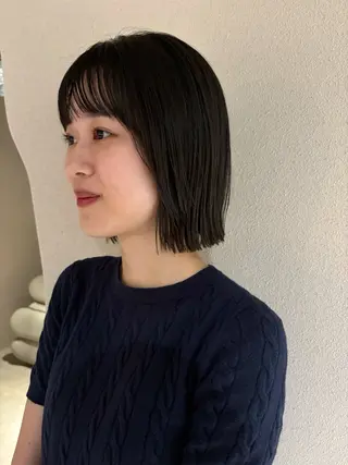ショート Dreap所属・Dreap chikakoのヘアスタイル
