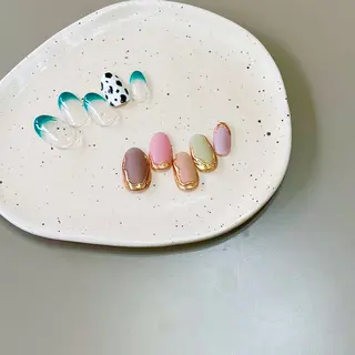 ネイル ogino karinのネイルデザイン