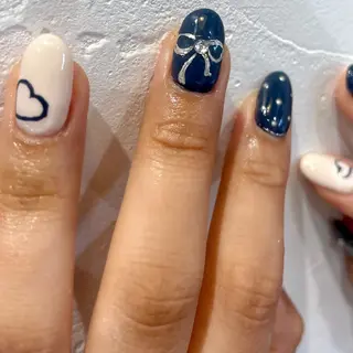 ネイル Seemly 千田町店所属・フラワーパラジェル 🌸シームリーエミのネイルデザイン