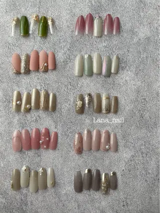 ネイル Lana_ nailのネイルデザイン