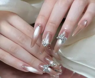 ネイル Molly _nailのネイルデザイン