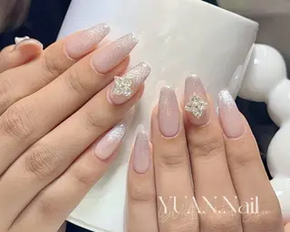 ネイル YUAN. Nailのネイルデザイン