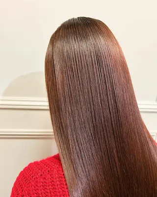 ロング ✨Less髪質改善✨ シバタのヘアスタイル