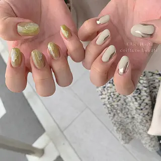 ネイル Rena colore'のネイルデザイン