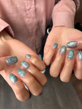 ネイル Yarm As Etel.のネイルデザイン