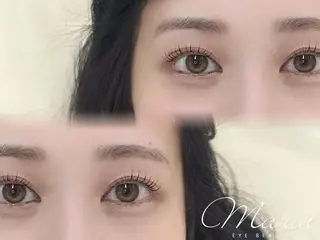 パーマ Mariaeye 木庭のマツエク・マツパデザイン