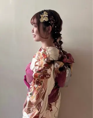 Neolive銀座✁ ᴍɪᴊᴜꜱᴀ🐝のヘアスタイル