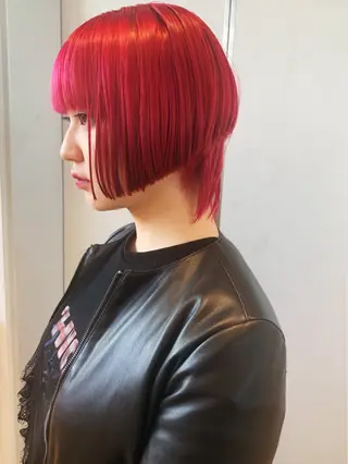 ショート 佐々木 健太郎のヘアスタイル