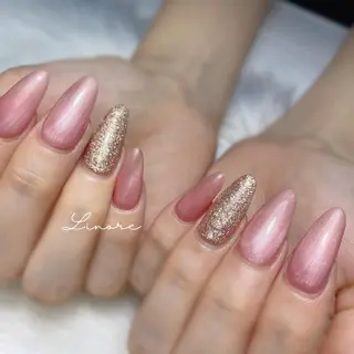 ネイル nail salon -Linore-のネイルデザイン