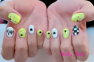 ネイル Micky nail chikushinoのその他イメージ