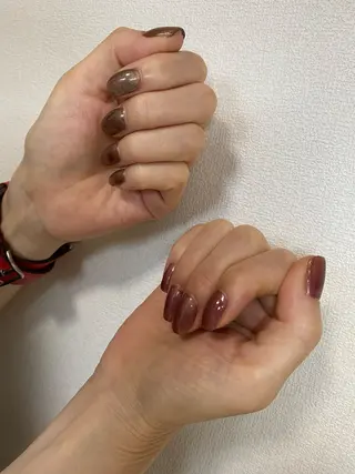 ネイル 自宅サロン FeelFreeのネイルデザイン