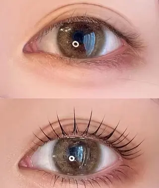 パーマ 代々木アリスト ふみのマツエク・マツパデザイン