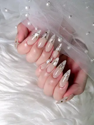 ネイル MK ネイルサロンのネイルデザイン