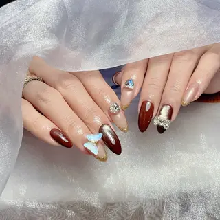 ネイル RosyBeauty Salon所属・RosyBeauty Salonのネイルデザイン