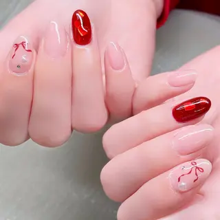 ネイル Nailist SUZU所属・Nailist suzuのネイルデザイン