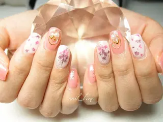 ネイル ConneQt所属・ETHOSENSE. kimikaのネイルデザイン