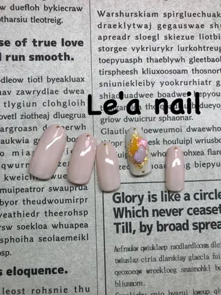 ネイル 'mm所属・'mm  (ミリ) ＭＡＮＡＭＩのネイルデザイン