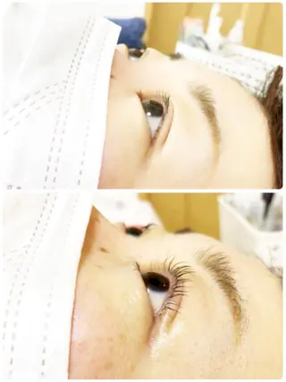 マツエク・マツパ 加藤 妙子のマツエク・マツパデザイン