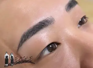 メンズ アイブロウ 眉毛専門店EAGLE所沢所属・emika🍒 EAGLE所沢の眉毛・アイブロウイメージ