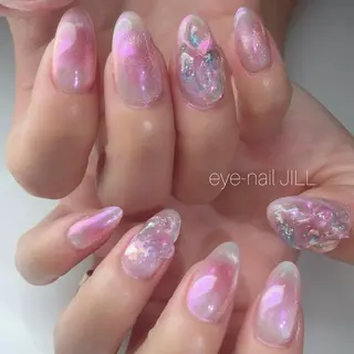 ネイル JILL sa-yaのネイルデザイン