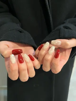 ネイル +vico 堀江店所属・nail salon vico_runaのネイルデザイン