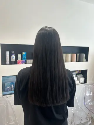 カラー cocoro ✧˖°.のヘアスタイル