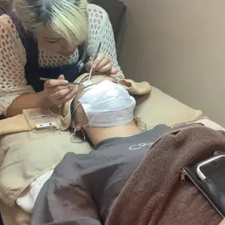 マツエク・マツパ フェリシータリコルソ 大野未来⭐️のマツエク・マツパデザイン