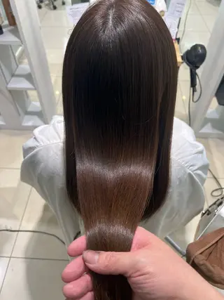 Nogi /金山のヘアスタイル