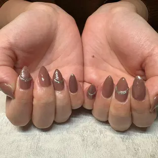 ネイル Tocowaka マエダのネイルデザイン