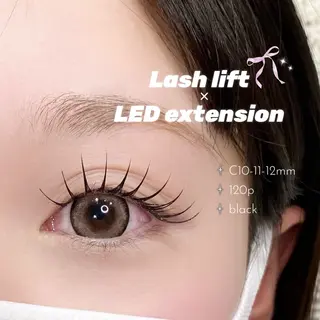 マツエク・マツパ MAQUM所属・MAQUM Rinoのマツエク・マツパデザイン