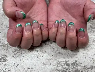 ネイル 山田 将也のネイルデザイン