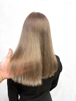 ロング カラー 🌿海外Style・ KOHEIのヘアスタイル