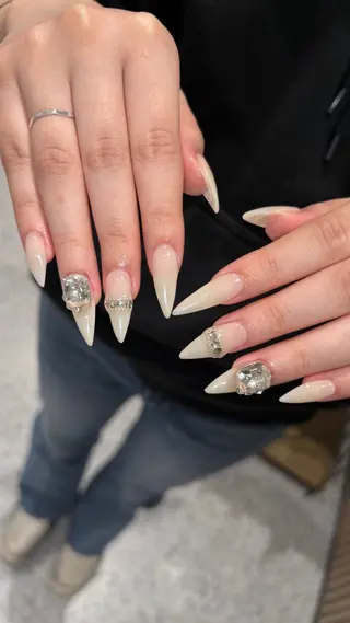 ネイル 🎶個性派ネイル💅 /Komachi❤️のマツエク・マツパデザイン