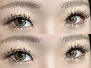 マツエク・マツパ Slange 横浜のマツエク・マツパデザイン