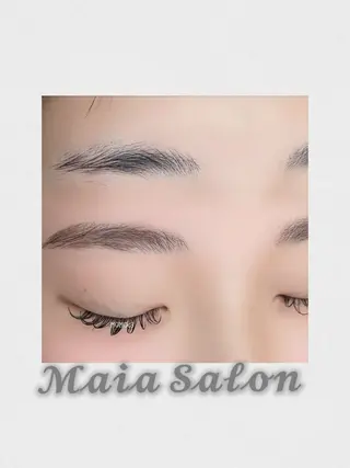 アイブロウ モテデザインのプロ モモ🍑のマツエク・マツパデザイン