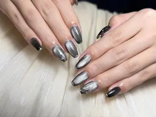 ネイル DEMAIN _MIO研修のネイルデザイン