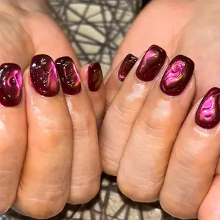 ネイル MiRanda Nail所属・MiRanda 保坂 舞のネイルデザイン