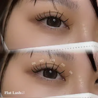 マツエク・マツパ YUZUKI .⋆𝜗𝜚のマツエク・マツパデザイン