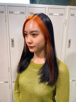 セミロング alicetokyo 🦋宮葉🦋のマツエク・マツパデザイン