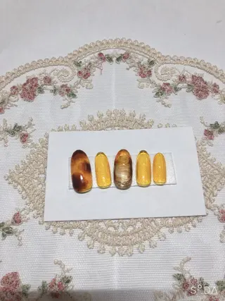 ネイル 整体・ネイル ヨシ堂💅のネイルデザイン