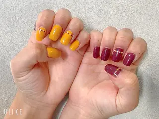 ネイル Nail -La clarte'-所属・Nail-La clarte'-のネイルデザイン